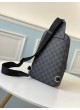 LV AVENUE SLING BAG 